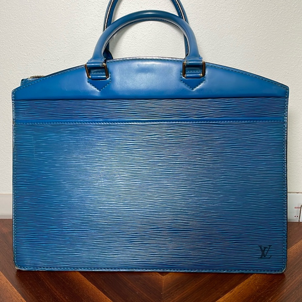 LV Epi Riviera purse
